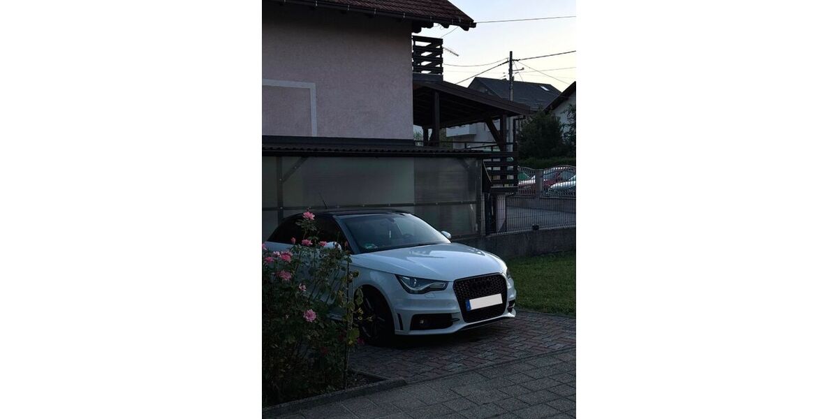 Audi A1 227.000 km 6.500 &euro; Ebersberg 85560