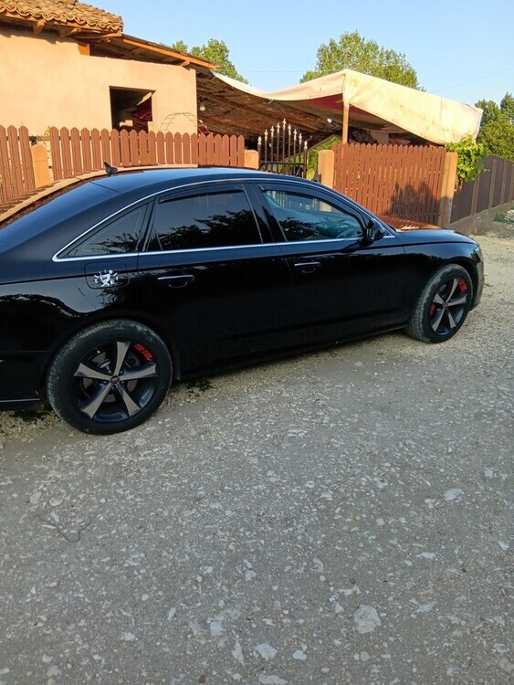 Audi A6 140.000 km 25.000 € Hamburg 20038