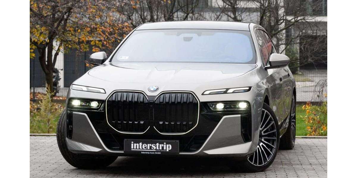 BMW 740 7.900 km 105.990 &euro; Langweid 86462