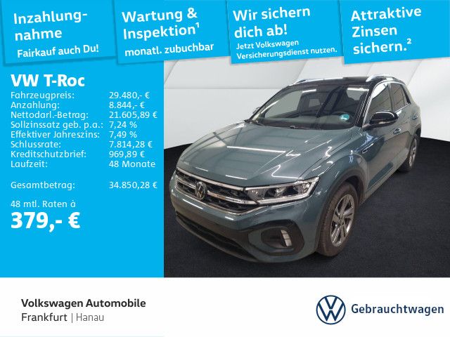 VW T-Roc 11.615 km 29.480 &euro; Hanau 63452
