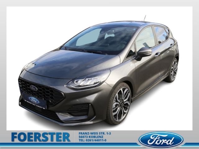 Ford Fiesta 12.900 km 21.980 € Koblenz 56073