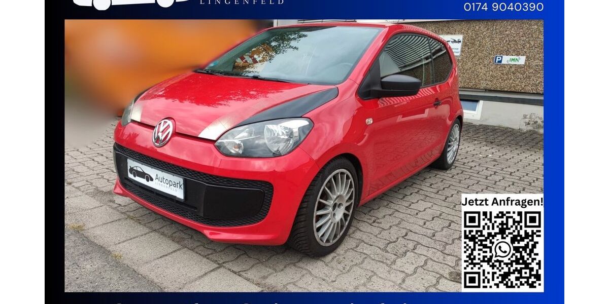 VW up! 162.000 km 2.990 &euro; Lingenfeld 67360