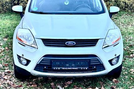 Ford Kuga 177.533 km 6.990 &euro; Würzburg 97078