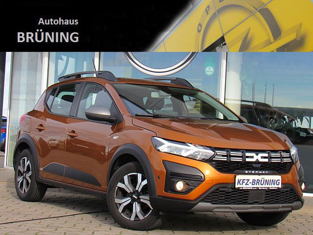 Dacia Sandero 36.790 km 15.800 &euro; Staßfurt (Sachsen-Anhalt) 39418