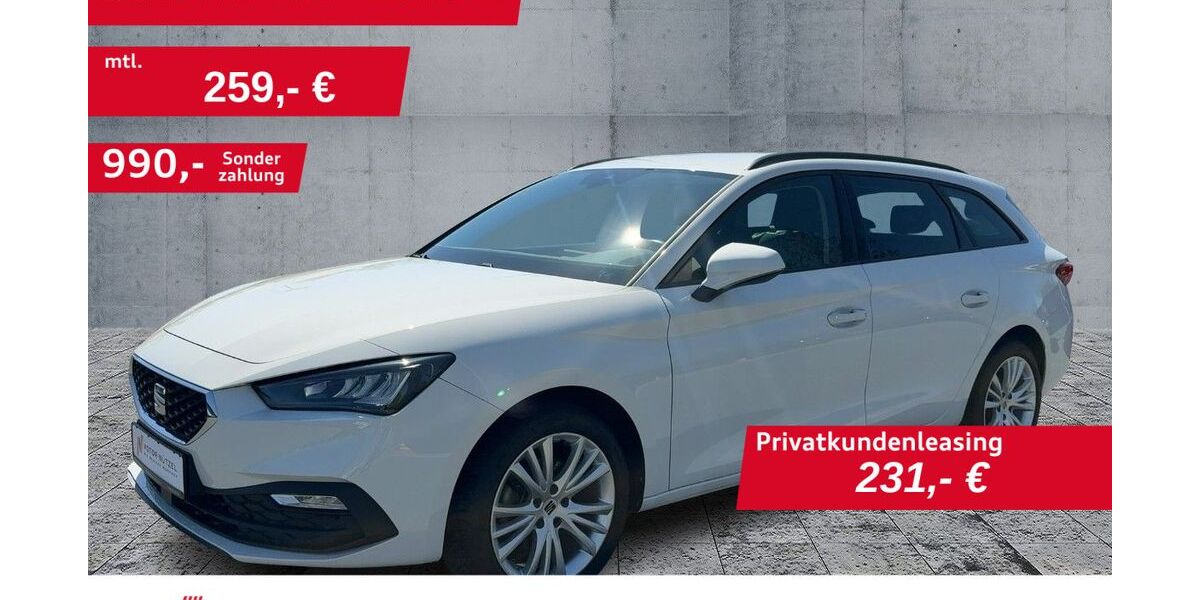 Seat Leon 28.572 km 19.990 &euro; Scheßlitz 96110