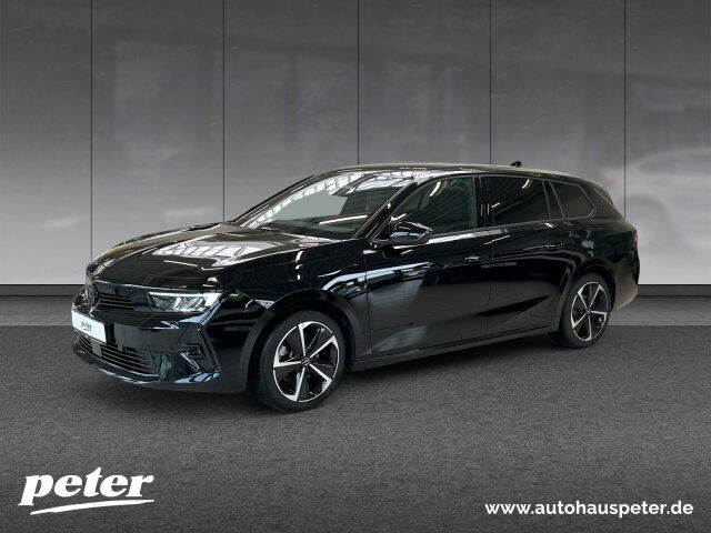Opel Astra 30.228 km 23.440 € Sondershausen 99706