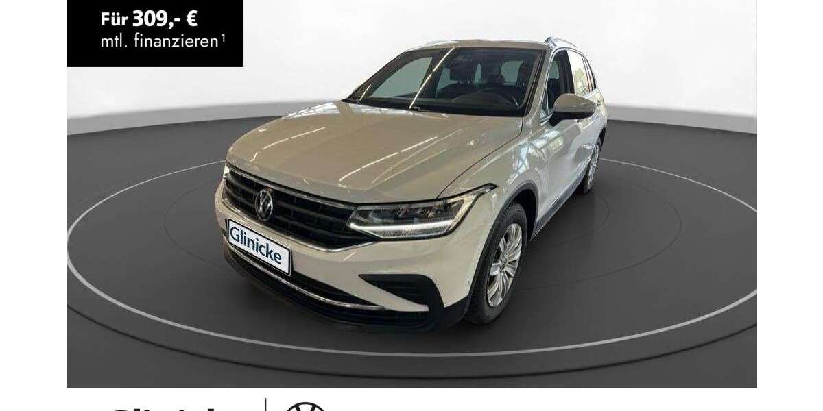 VW Tiguan 37.300 km 28.270 &euro; Erfurt 99099