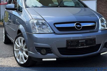 Opel Meriva 202.931 km 1.890 &euro; Berlin - Pankow 13187