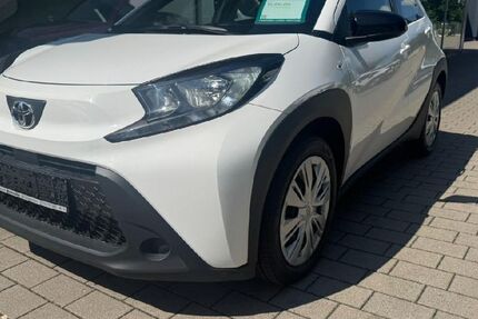 Toyota Aygo (X) 48.321 km 12.450 &euro; Böblingen 71034