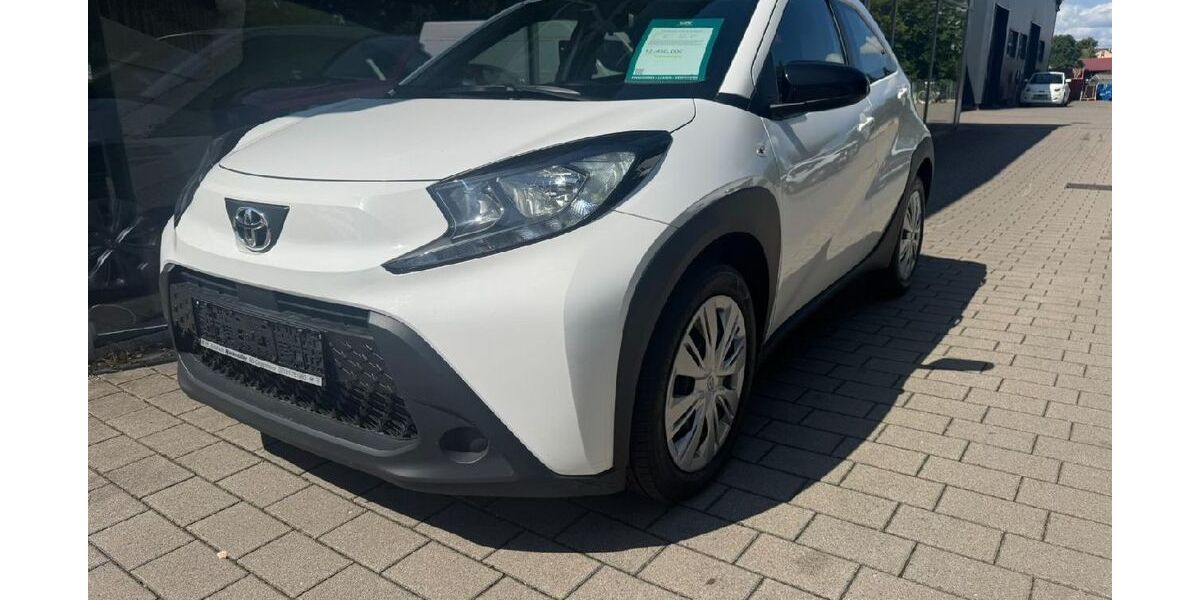 Toyota Aygo (X) 48.321 km 12.450 &euro; Böblingen 71034