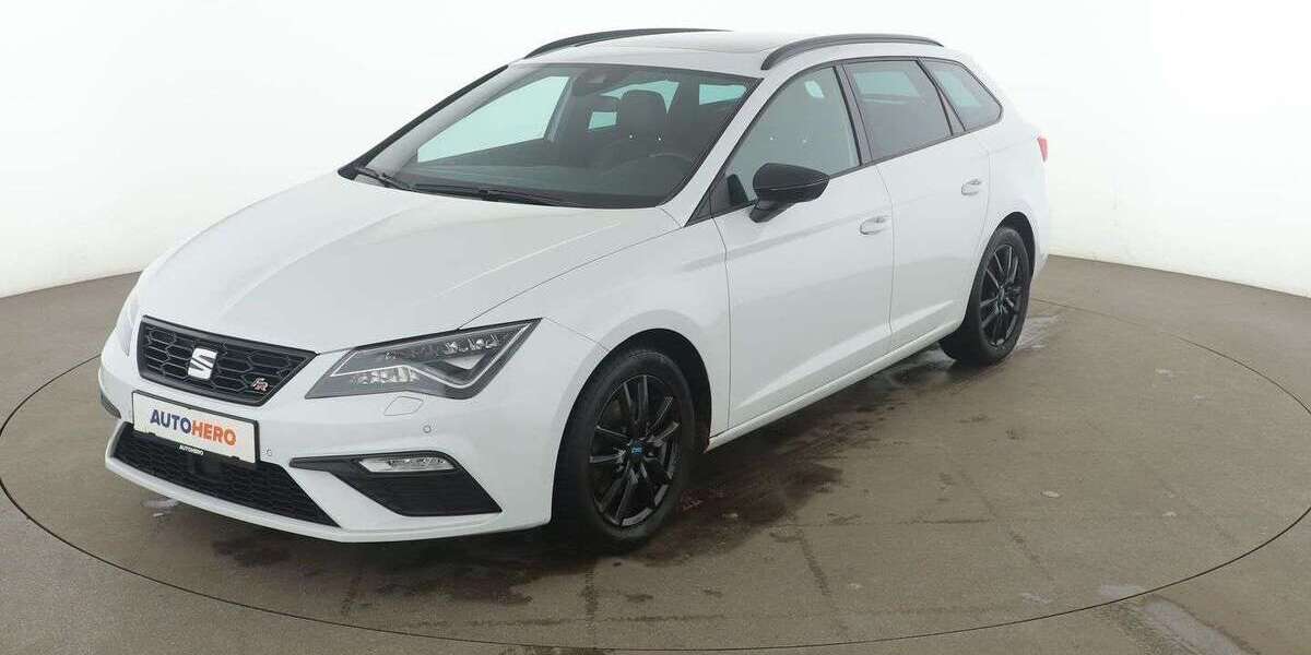 Seat Leon 84.600 km 18.520 &euro; Leipzig 04328