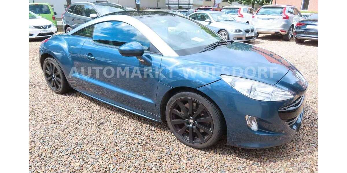 Peugeot RCZ 128.000 km 8.750 &euro; Bremerhaven 27572