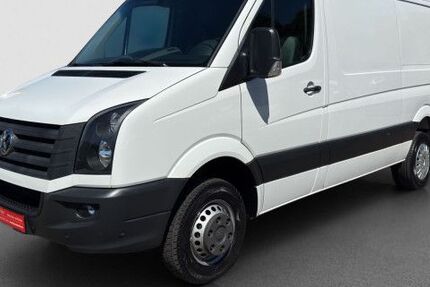 VW Crafter 150.000 km 14.590 € Schwäbisch Gmünd 73525