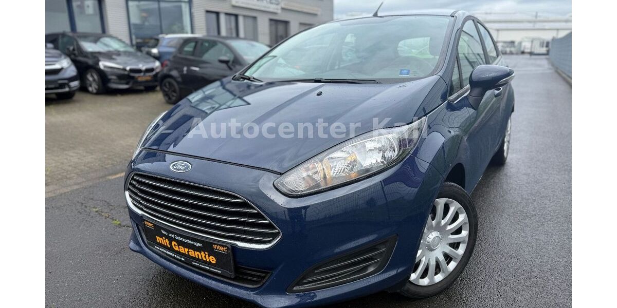 Ford Fiesta 67.000 km 4.390 &euro; Kall 53925