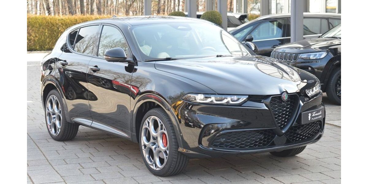 Alfa Romeo Tonale 23.000 km 39.900 &euro; Waldkraiburg 84478