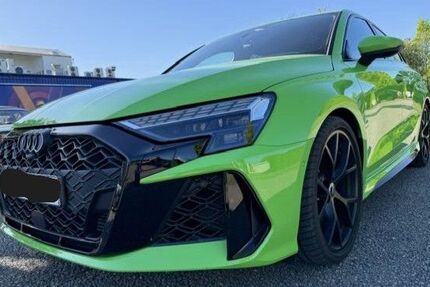 Audi RS3 11.000 km 62.200 &euro; Nördlingen 86720