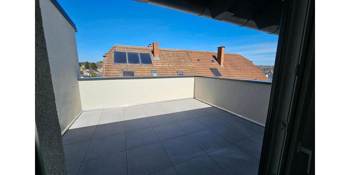Dachgeschoßwohnung Schönenberg-Kübelberg Kübelberg - 2 Zimmer, 55 m&sup2;, 170.000&euro; | Angebot:26965652