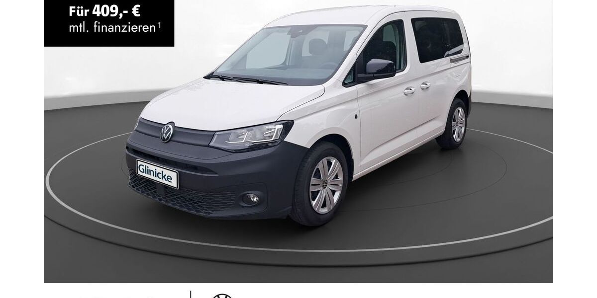 VW Caddy 2.500 km 30.950 &euro; Erfurt 99099