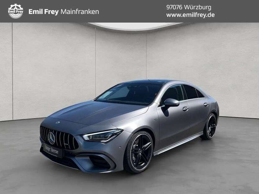 CLA 45 AMG