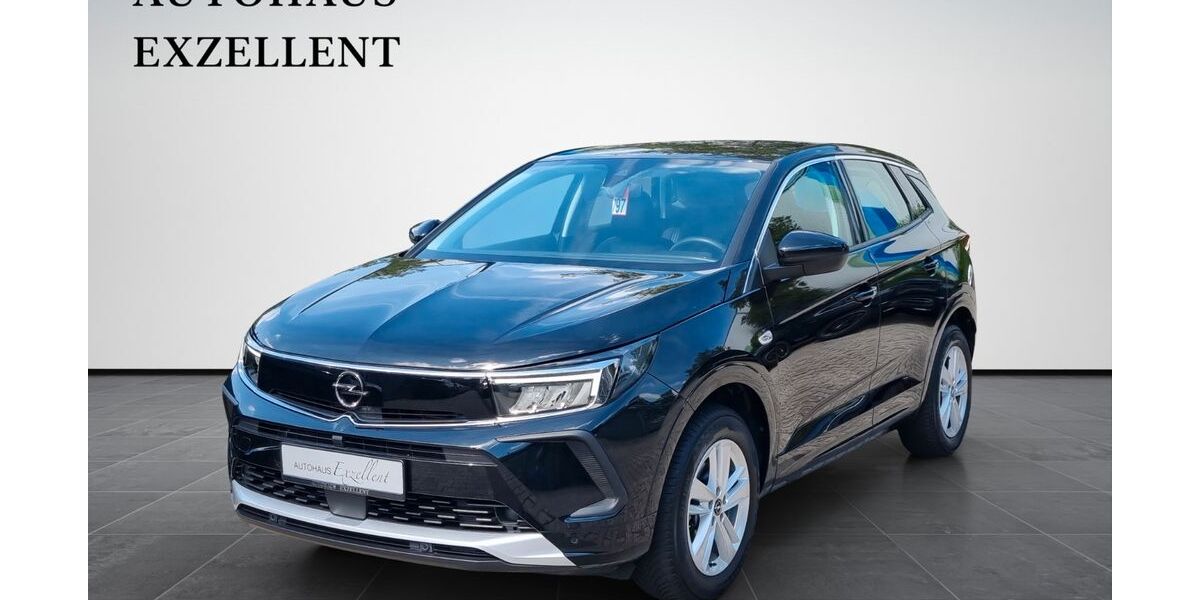 Opel Grandland (X) 25.712 km 21.850 &euro; Troisdorf (Köln/Bonn) 53842