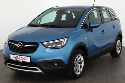 Opel Crossland (X) 49.957 km 14.990 &euro; Köthen 06366