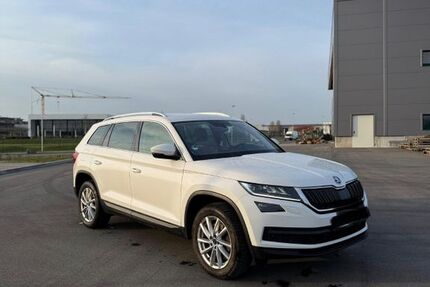 Skoda Kodiaq 130.500 km 22.000 &euro; Wallhausen 74599