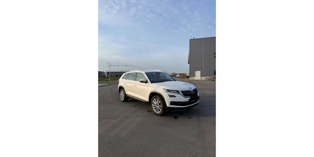 Skoda Kodiaq 130.500 km 22.000 &euro; Wallhausen 74599