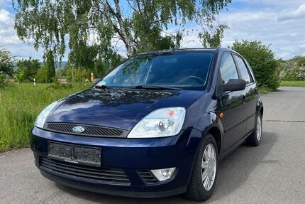Ford Fiesta 91.350 km 2.800 &euro; Berga 06536