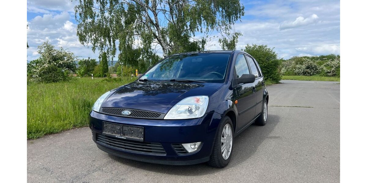 Ford Fiesta 91.350 km 2.800 &euro; Berga 06536