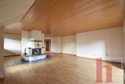 Geräumige 5-Zimmer-Wohnung mit 2 Balkonen in ländlicher Holdorfer Lage 5 zimmer