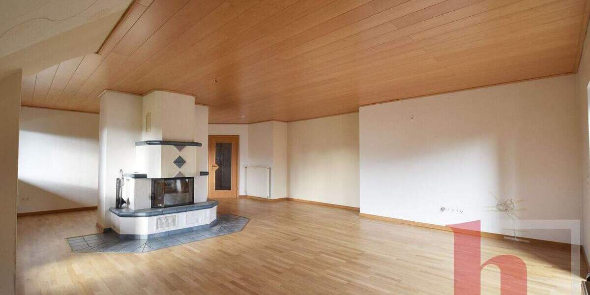 Geräumige 5-Zimmer-Wohnung mit 2 Balkonen in ländlicher Holdorfer Lage 5 zimmer