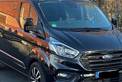 Ford Transit Custom 92.000 km 24.900 &euro; Salzkotten 33154