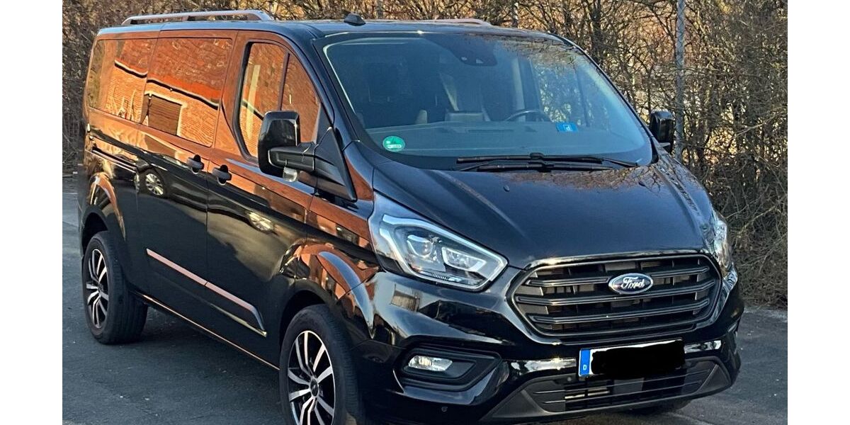 Ford Transit Custom 92.000 km 24.900 &euro; Salzkotten 33154