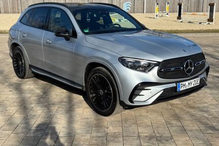 Mercedes-Benz GLC 300 52.000 km 49.900 &euro; Planebruch 14822