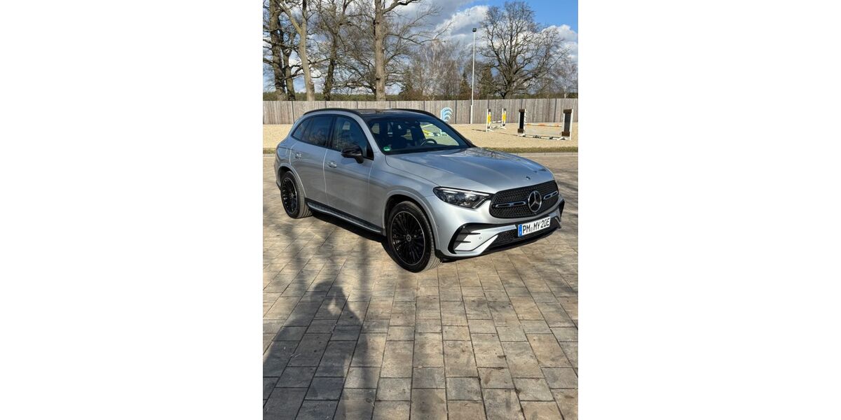 Mercedes-Benz GLC 300 52.000 km 49.900 &euro; Planebruch 14822