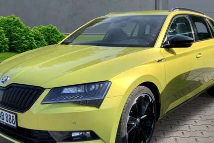 Skoda Superb 65.000 km 28.870 &euro; Bindlach 95463