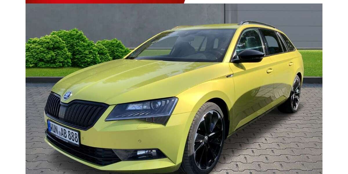 Skoda Superb 65.000 km 28.870 &euro; Bindlach 95463