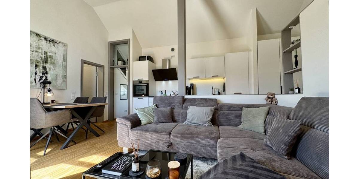Etagenwohnung Heppenheim - 2 Zimmer, 42 m&sup2;, 635&euro; | Angebot:26377977