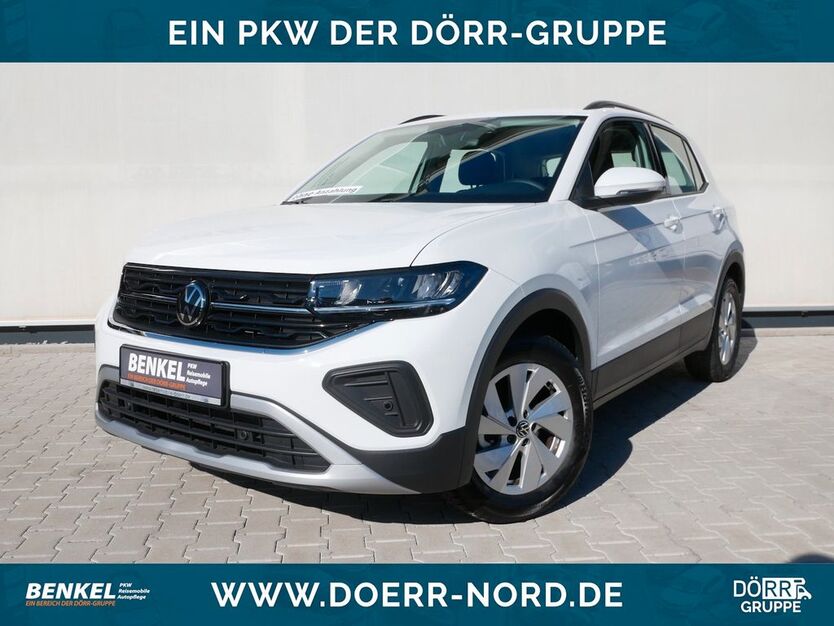 VW T-Cross 1.945 km 20.860 € Beverungen 37688