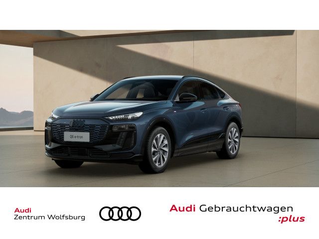 Audi Q6 e-tron 18.117 km 69.690 &euro; Wolfsburg 38440