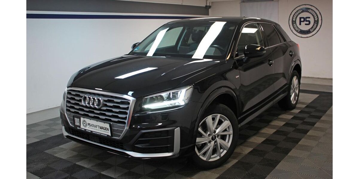 Audi Q2 29.400 km 24.450 &euro; Uhingen 73066