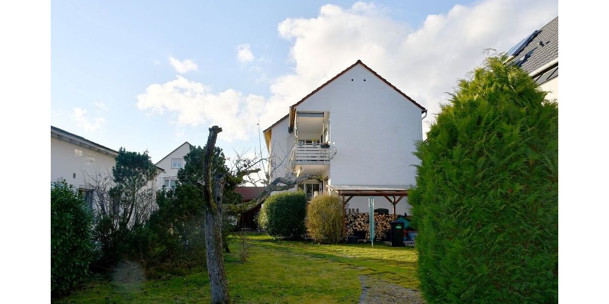 Freistehendes gepflegtes Zweifamilienhaus in Weiterstadt - Zweifamilienhaus Weiterstadt Weiterstadt | Angebot:26006782