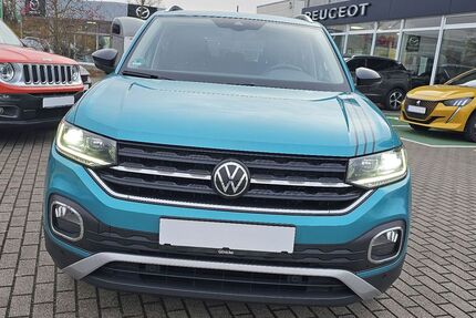 VW T-Cross 73.600 km 16.989 &euro; Weimar 99425