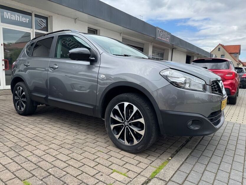 Qashqai