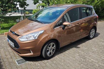 Ford B-Max 40.000 km 9.800 &euro; Linkenheim-Hochstetten 76351
