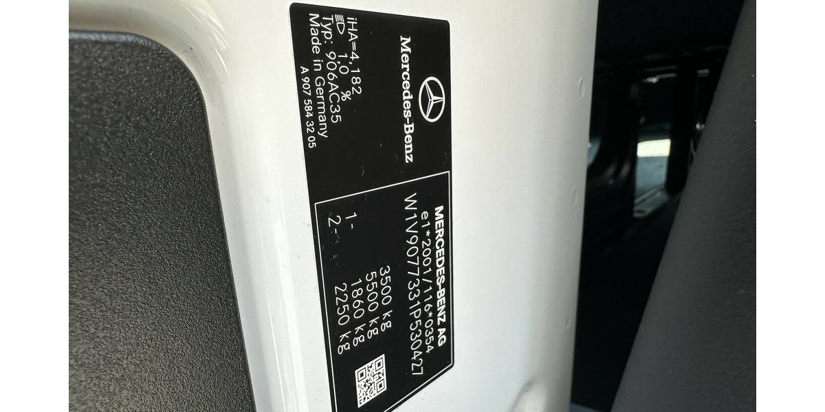 Mercedes-Benz Sprinter 315 CDI RWD L2 Tourer LED AHK mit FS 246.173 km 30.345 &euro; Mainz 55122