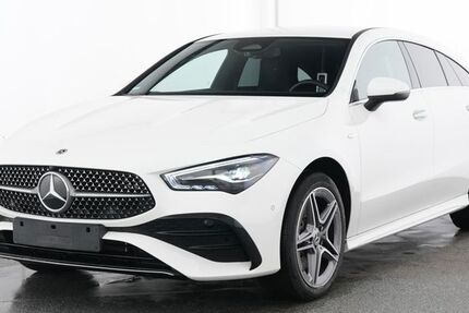 Mercedes-Benz CLA 250 Shooting Brake 11.865 km 38.780 &euro; Kronach 96317