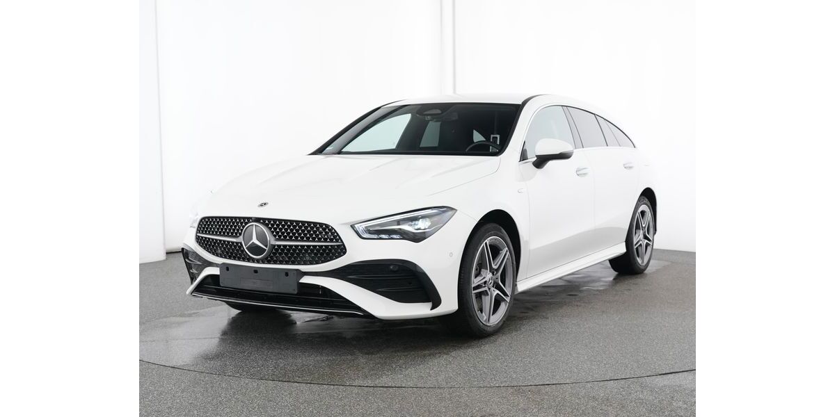 Mercedes-Benz CLA 250 Shooting Brake 11.865 km 38.980 &euro; Kronach 96317