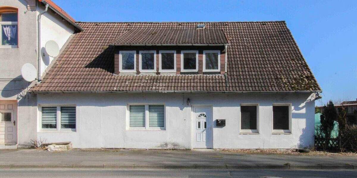 Einfamilienhaus Barsinghausen - 3 Zimmer, 120.000&euro; | Angebot:25602611