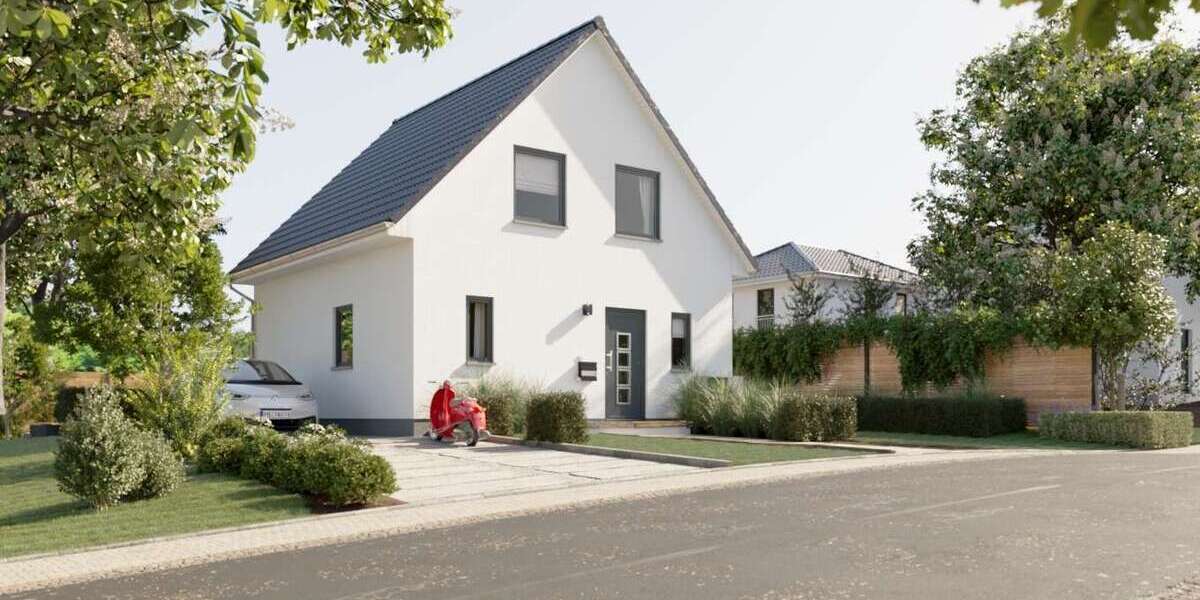 Einfamilienhaus Schulzendorf - 4 Zimmer, 100 m&sup2;, 424.000&euro; | Angebot:27127695